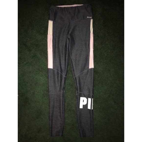 VS PINK ULTIMATE LEGGINGS!! - Picture 2 of 5